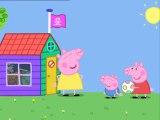 Świnka Peppa odcinek 82 Mała świnka