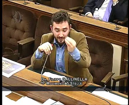 Roma - Audizioni in materia di contrasto della contraffazione relativa agli oli di oliva (16.02.15)