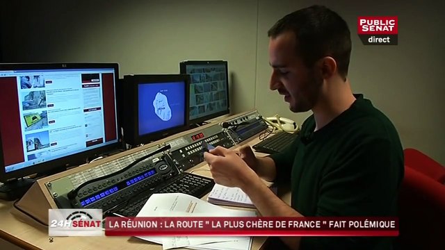 La Route la plus chère du Monde : la polémique à Saint-Denis de la Réunion