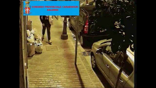 Battipaglia (SA) - Estorsioni, arrestati tre affiliati al clan De Feo (16.02.15)