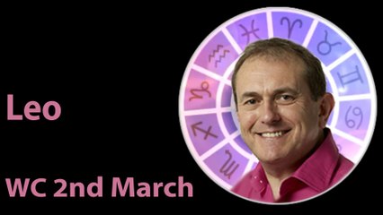 Leo Weekly Horoscope from 2nd March 2015