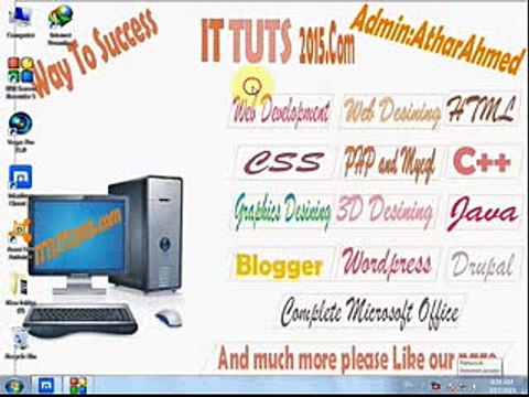 Now Direct Type Urdu on Facebook twitter and photoshop etc.