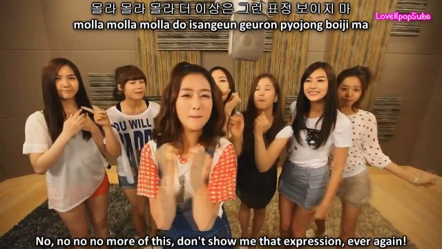 Apink - It girl MV [English subs + Romanization + Hangul] HD
