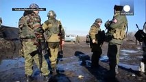 Ongoing violence in eastern Ukraine fuels ceasefire fears