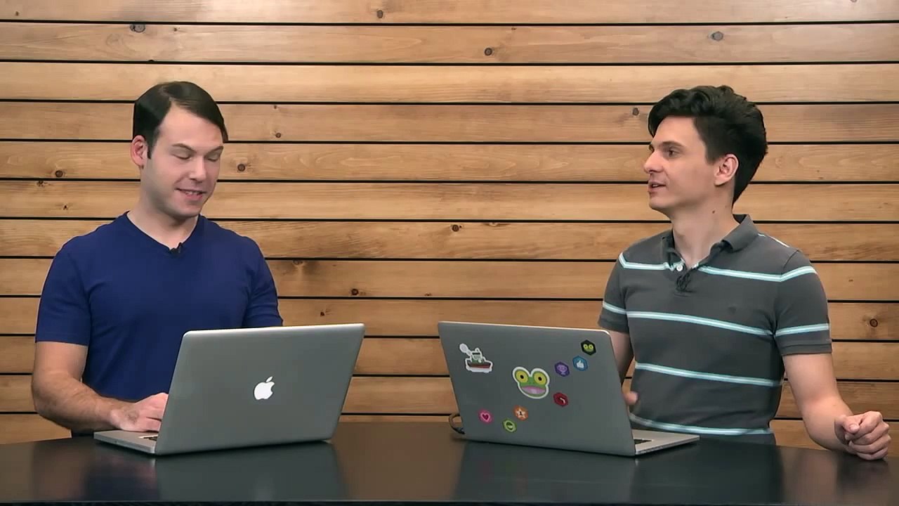 Flexible Navigation   JavaScript Good Parts   CSS Animation Tricks   The Treehouse Show Episode 75