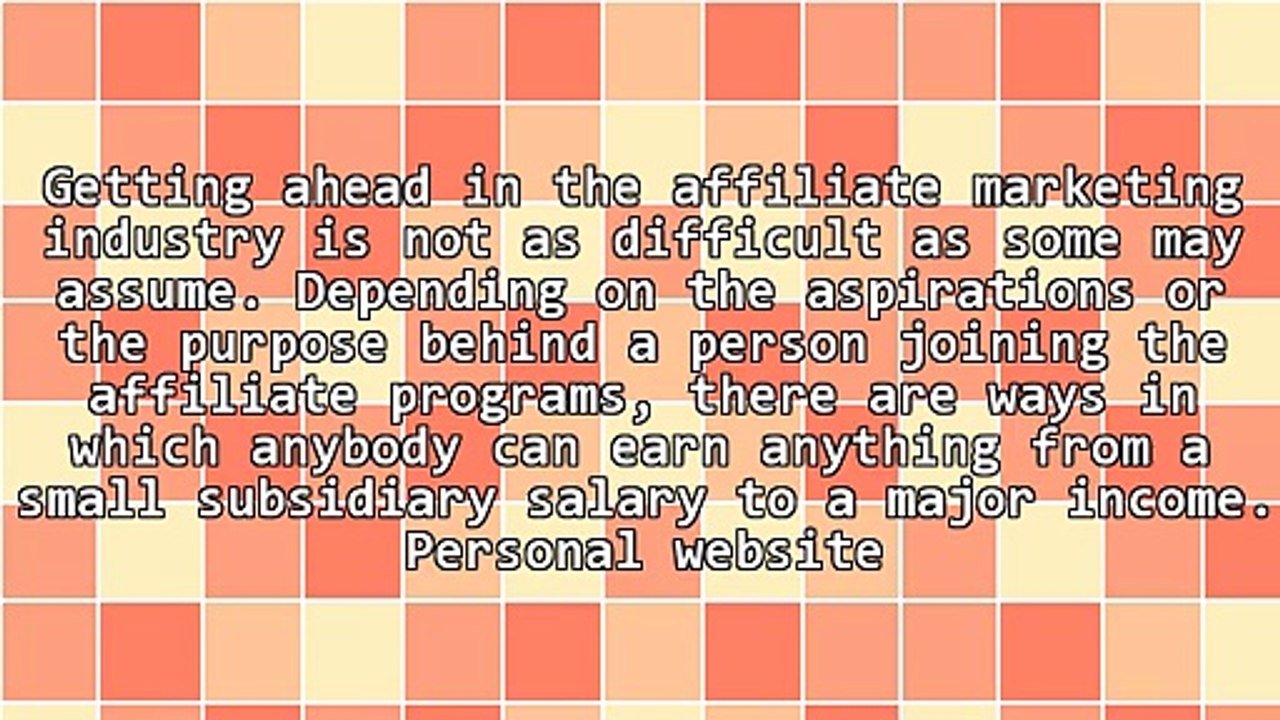 Affiliate Marketing Online: Super Affiliates Reaping The Rewards Of Success