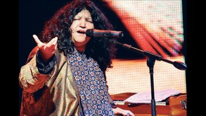 Woh Humsafar Tha by Abida Parveen