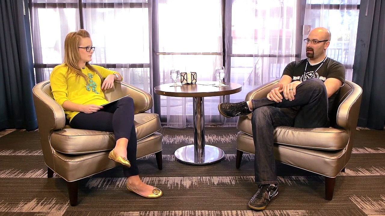 Interview with Ben Callahan