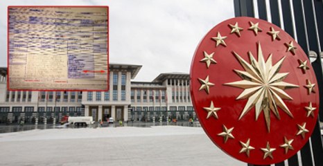 Sarayın Bir Aylık Dudak Uçuklatan Faturası Ödenmedi