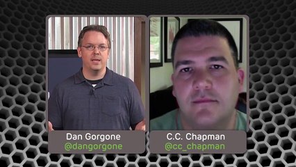 Interview with C.C. Chapman