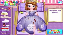 Disney Princess Sofia le premier au docteur jeu pour les enfants