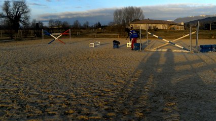 Entrainement CSO - 280115 - 2