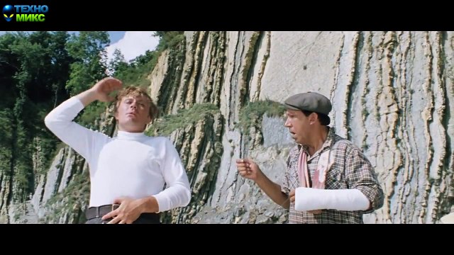 Бриллиантовая Рука Песня про зайцев