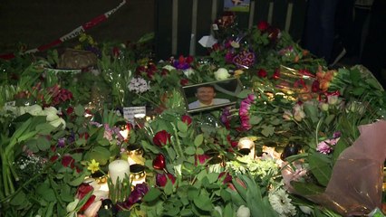 Les Danois dans la rue pour dire non au terrorisme