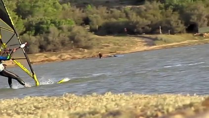 Windsurf freestyle (Wesh center crew)