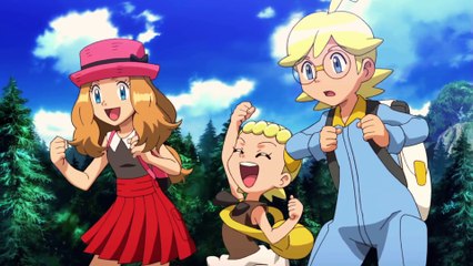 Pokémon Il Film - Diancie e il bozzolo della distruzione - Al cinema dal 21 al 24 Febbraio 2015