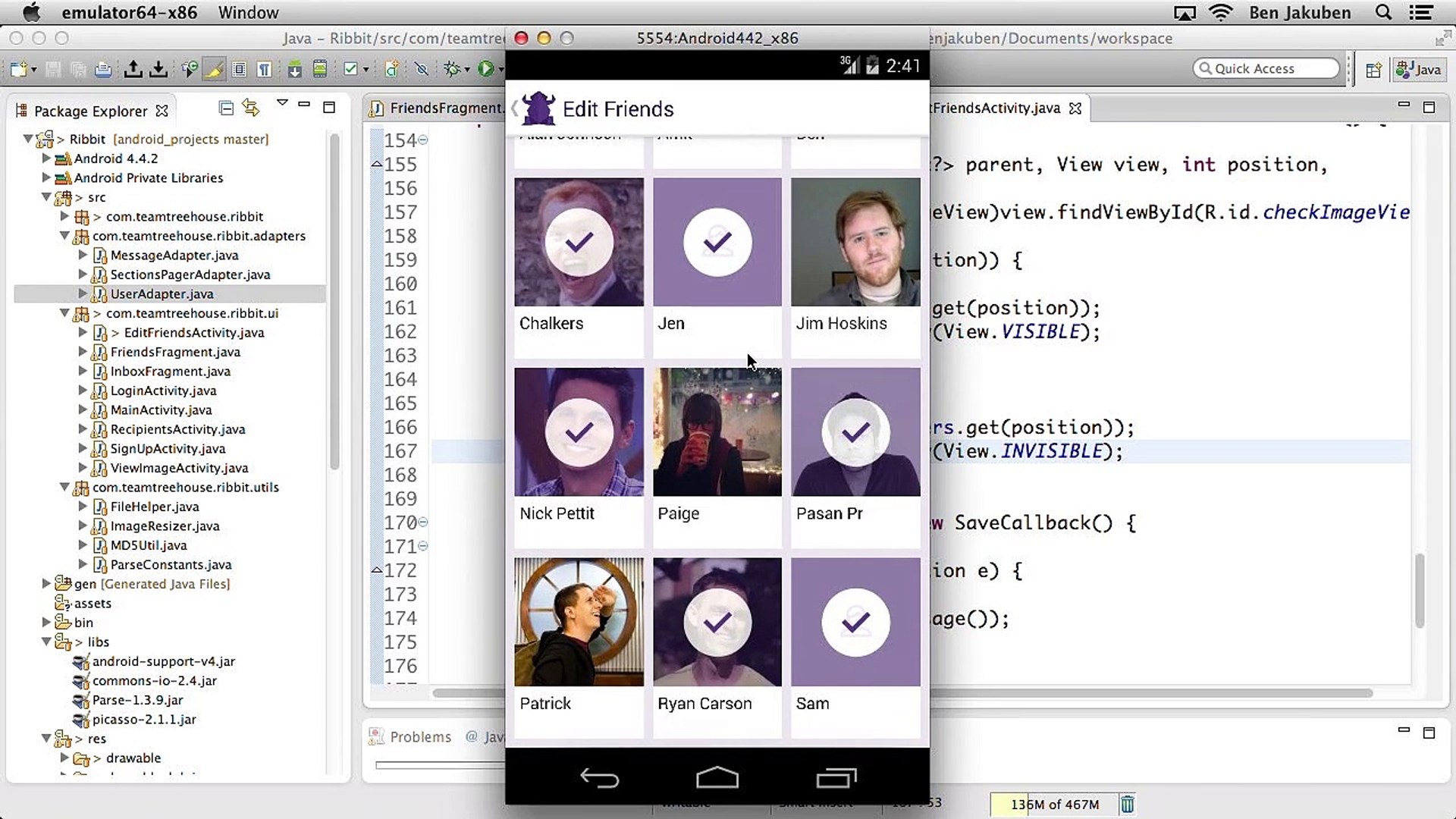 Learn How to Style Android Apps at Treehouse