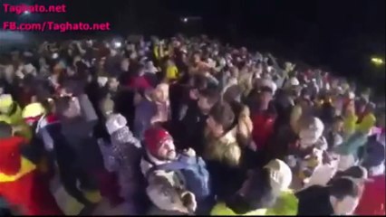 En Iran, le ski rime avec boîte de nuit