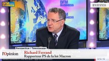 TextO’ : Henri Guaino : La loi Macron, 