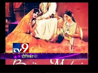 Deepika Padukone 'Bajirao Mastani',gets 8 CRORES-TV9