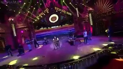 Arijit Singh Mind Blowing Live Performance At 6th Mirchi Music Award 2014