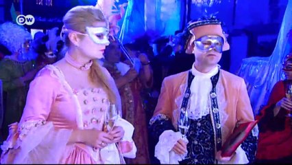 Ballo del Doge in Venice | Euromaxx