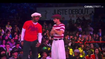 LOCKING   P.Lock, J.Soul, Flockey & Rae in JD 2011