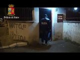 Video - Bari blitz contro il clan Telegrafo - 7 arresti per l'omicidio Sifanno - I nomi