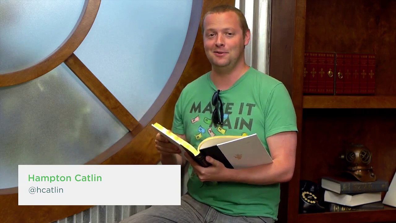 Sass Pro Tips with Hampton Catlin