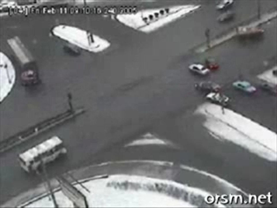 Mad intersection