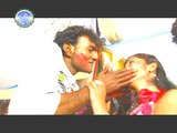 Sexy Saali Play Holi With Jeeja Ji | Dhire Se Rangwa Lagai Jeeja Ji | Holi 2015