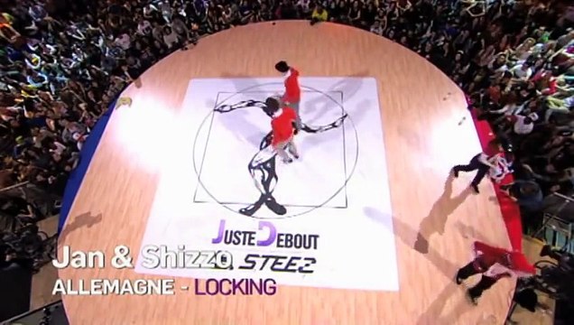 LOCKING dance battle Karambar & Funky J vs Jan & Shizzo