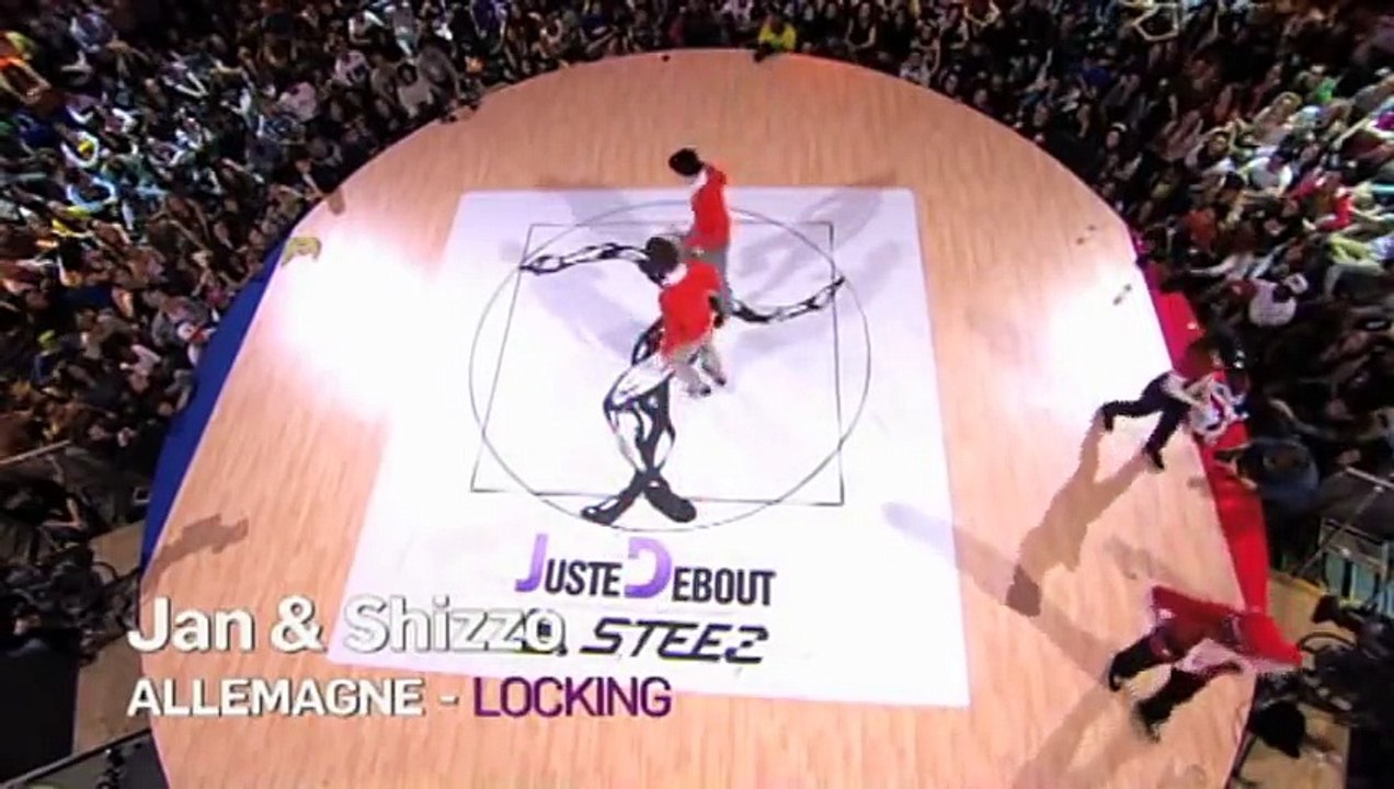 LOCKING dance battle    Karambar & Funky J vs Jan & Shizzo