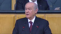 Bahçeli: 