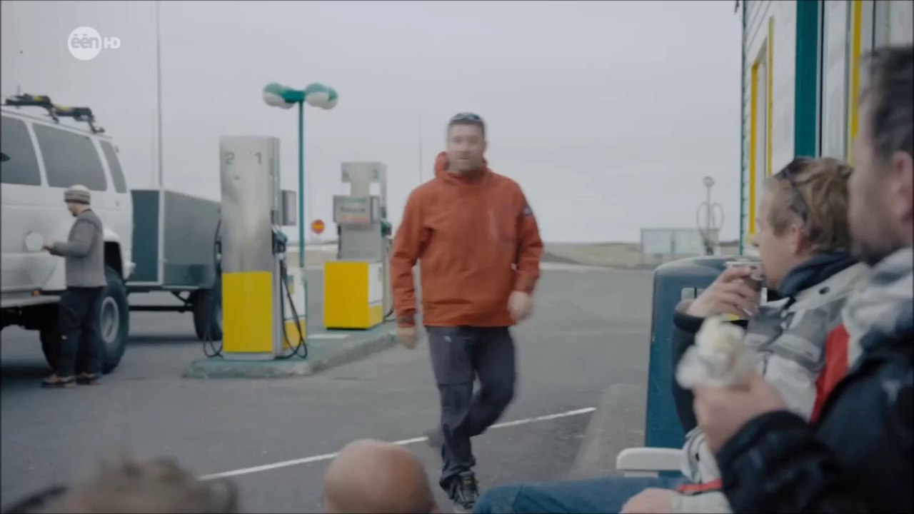 De biker boys - Bloopers
