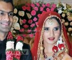Sania Mirza _ Shoaib Malik Wedding - YouTube