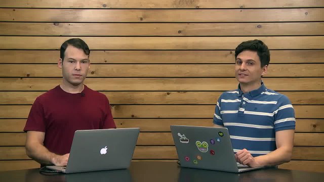 Voodoo Responsive Tables JavaScript Graphs The Treehouse Show Episode 90