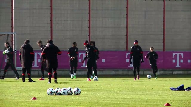 Quand Thomas Müller imite Cristiano Ronaldo