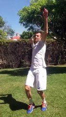 Matteo Viola e Thomas Fabbiano dal Messico