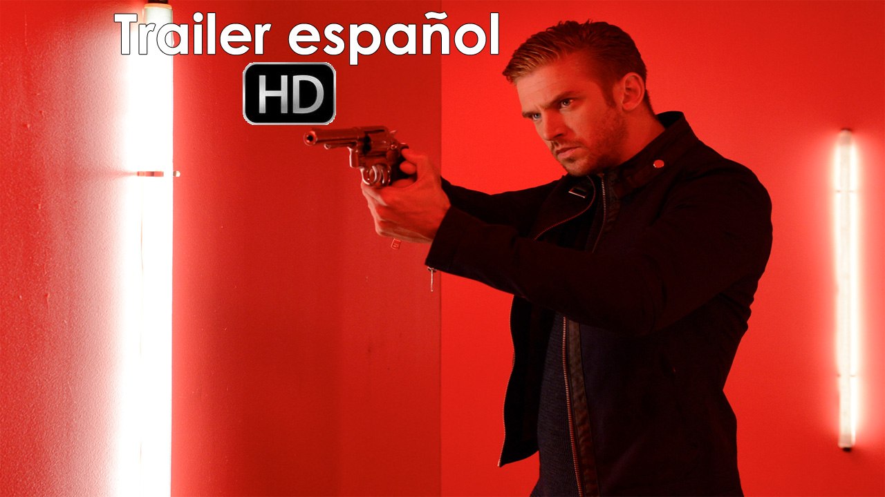 The guest - Trailer español (HD)