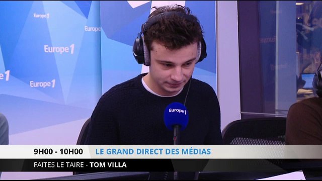 Tom Villa - Pêcheur à mains nues, c'est utile en temps de crise