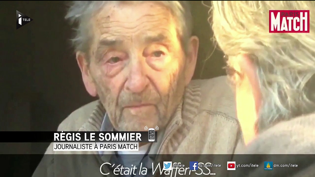 Oradour-sur-Glane: 70 ans après, un Français SS témoigne