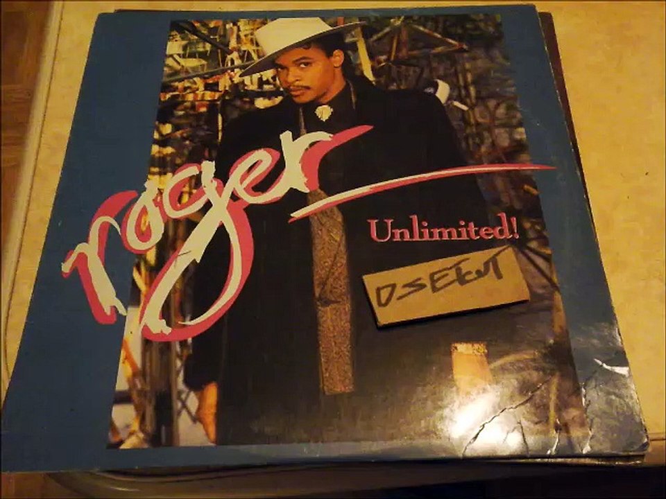 ROGER -TENDER MOMENTS(RIP ETCUT)REPRISE REC 87