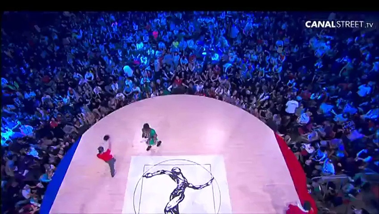 Roaddogz in Locking @ Juste Debout 2011
