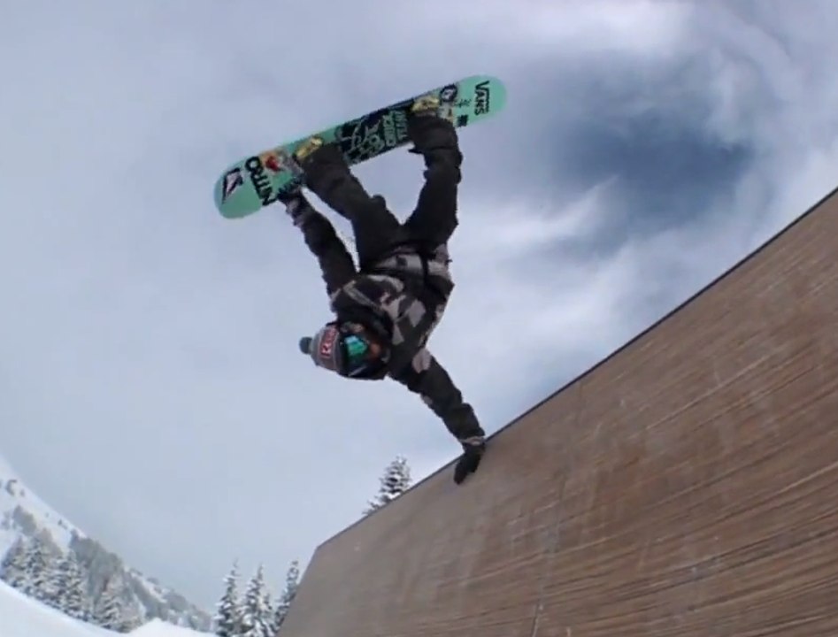 FREESTYLE.CH - Talent's snow sessions