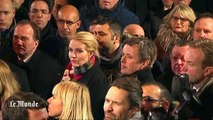 30 000 Danois dans les rues de Copenhague en hommage aux victimes