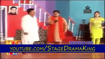 FULL NEW PUNJABI STAGE DRAMA RACE - PakTvFunMaza