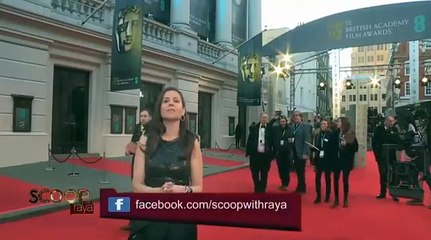 Life Press Junket: Rob Interview on Scoop with Raya