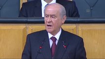 Bahçeli: 