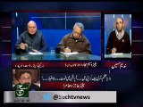 Sanitor Aajiz Dhamra (PPP) on Such TV - 16th Feb 2015